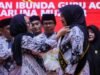 Marlina Muzakir Manaf Dikukuhkan Menjadi Ibunda Guru Aceh