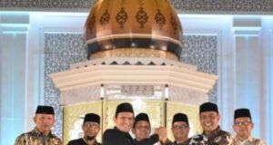 Wagub Aceh Fadhlullah Menutup MTQ Provinsi Aceh Ke 37 Di Pijay