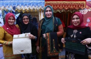 Marlina Muzakir Manaf, Hasil UMKM Aceh Harus Menjadi Motor Penggerak Ekonomi Rakyat