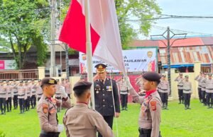 Upacara Peringatan Hari Pahlawan Ke-80 Tahun 2025
