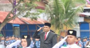 Sekda Kota Sabang: Kobarkan Semangat Pahlawan Lewat Pengabdian dan Empati