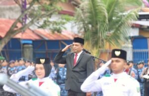 Sekda Kota Sabang: Kobarkan Semangat Pahlawan Lewat Pengabdian dan Empati