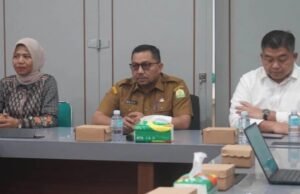 BPKA Dan Densus 88 Bekali ASN Pelatihan Tentang Wawasan Anti Radikalisme