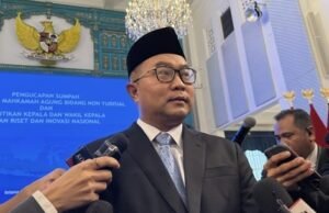 Dr Marwan MPd: “Strategi Presiden Prabowo, Mengangkat Prof Arif Satria Menjabat Kepala BRIN Sangat Tepat”