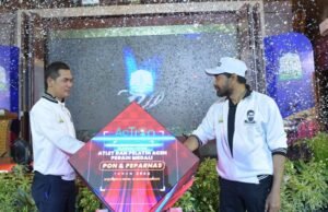 Malam Penganugrahan Atlet Berprestasi, Mualem Kenang Aburazak