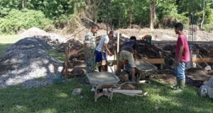 Kodim 0112/Sabang Terus Dorong Percepatan Pembangunan KDMP di Gampong Cot Abeuk