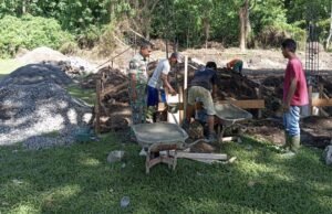 Kodim 0112/Sabang Terus Dorong Percepatan Pembangunan KDMP di Gampong Cot Abeuk