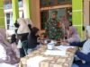 Babinsa Aneuk Laot Dukung Pelayanan Posyandu dan Pemeriksaan Lansia di Wilayah Binaan