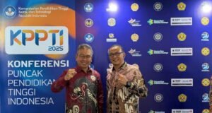 Delegasi Umuslim Ikut Serta dalam Forum KPPTI 2025 yang di gelar Ditjen Dikti di Surabaya