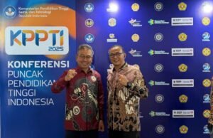 Delegasi Umuslim Ikut Serta dalam Forum KPPTI 2025 yang di gelar Ditjen Dikti di Surabaya