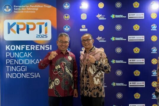 Delegasi Umuslim Ikut Serta dalam Forum KPPTI 2025 yang di gelar Ditjen Dikti di Surabaya