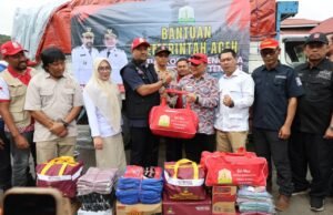 Pemerintah Aceh Perkuat Respons Bencana, Salurkan Logistics Rescue ke Aceh Tengah*