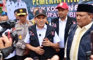 Di Bawah Komando Mualem–Dek Fadh: Menjemput Aceh yang Lebih Sigap dan Lebih Dekat Dengan Rakyat