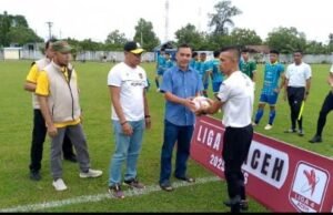 Enam Tim Memastikan diri Maju ke 8 Besar, Tinggal Menunggu 2 Tim Wakil Grup D Liga4 Aceh