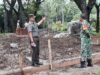 Kodim 0112/Sabang — Dandim Tinjau Langsung Progres Pembangunan KDKMP di Gampong Cot Abeuk