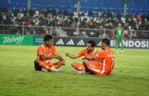 Menang 5 Gol di SHD, “Persiraja Perdalam Derita Sriwijaya”