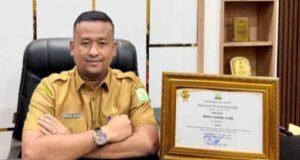 Dinas Sosial Aceh Di Bawah PLT Kadis Chaidir Raih Predikat Terbaik Layanan Informasi Publik