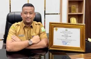 Dinas Sosial Aceh Di Bawah PLT Kadis Chaidir Raih Predikat Terbaik Layanan Informasi Publik