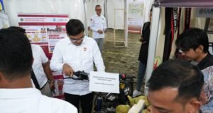 Kegiatan Expo Pascasarjana Meriahkan Milad UIN Ar-Raniry Tahun 2025