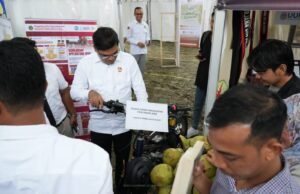 Kegiatan Expo Pascasarjana Meriahkan Milad UIN Ar-Raniry Tahun 2025
