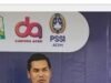 Sekda Aceh, M Nasir Buka Kursus ‘MATCHCOMMISIONER’ Sepak Bola