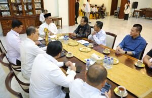 Pertanian Sabang Dapat Perhatian Pusat, Seluruh Permintaan Dipenuhi Mentan Amran