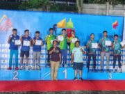Mahasiswa Penjas UBBG Raih Perak pada Kejurnas Panjat Tebing XIX 2025 di Semarang Jawa Tengah
