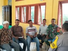 Tingkatkan Interaksi dengan Warga, Babinsa Beurawang Secara Rutin Laksanakan Komsos