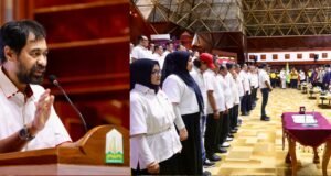 PON 2024 Berlangsung Sukses, “KONI Pusat Ucapkan Terima Kasih kepada Masyarakat Aceh”, Pengurus KONI Aceh Dilantik
