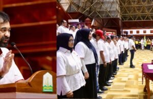 PON 2024 Berlangsung Sukses, “KONI Pusat Ucapkan Terima Kasih kepada Masyarakat Aceh”, Pengurus KONI Aceh Dilantik