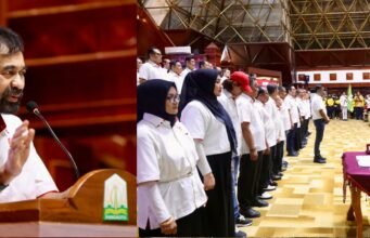 PON 2024 Berlangsung Sukses, “KONI Pusat Ucapkan Terima Kasih kepada Masyarakat Aceh”, Pengurus KONI Aceh Dilantik