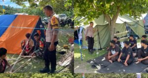 Wujud Sinergi Pembinaan Generasi Muda, Kodim 0112/Sabang Dukung Penuh Kegiatan Kemsama Kota Sabang