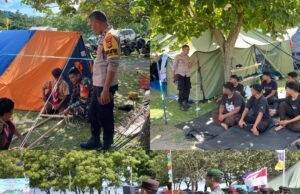 Wujud Sinergi Pembinaan Generasi Muda, Kodim 0112/Sabang Dukung Penuh Kegiatan Kemsama Kota Sabang
