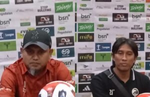 Persiraja Waspadai Kebangkitan Sriwijaya Fc dalam Laga Senin Malam, “Tim Tamu Hanya Bawa 16 Pemain”