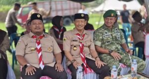Dandim 0112/Sabang Bersama Forkopimda Dukung Kemsama 2025: Wujudkan Generasi Muda Berjiwa Patriot