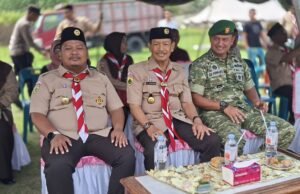 Dandim 0112/Sabang Bersama Forkopimda Dukung Kemsama 2025: Wujudkan Generasi Muda Berjiwa Patriot