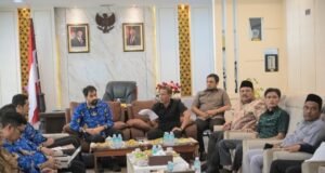 Gubernur Aceh Dan DPRA Membahas RAPBA tahun 2026