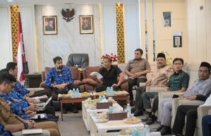 Gubernur Aceh Dan DPRA Membahas RAPBA tahun 2026