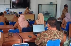 Dinkes kota Sabang Gelar Rakor TPPS Jalin Kerja Sama Antar Sektor