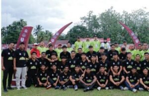 Senin Petang Kick Off Liga4 Aceh Grup B di Stadion Cot Darat Abar, Persip Pase atasi Juang FC di Pool B