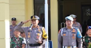 Apel Gelar Pasukan Operasi Zebra Seulawah 2025, Wujudkan Kamseltibcar Lantas