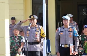 Apel Gelar Pasukan Operasi Zebra Seulawah 2025, Wujudkan Kamseltibcar Lantas