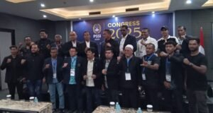 Kongres Tahunan PSSI Aceh, “Sosialisasikan Statuta Baru dan Gambaran Program Kerja Tahun Mendatang”