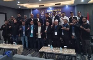 Kongres Tahunan PSSI Aceh, “Sosialisasikan Statuta Baru dan Gambaran Program Kerja Tahun Mendatang”