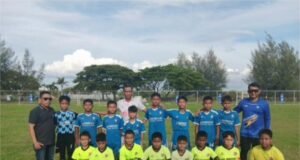 SSB Barona Juarai Festival Sepak Bola Usia Dini Restorasi Cup I 2025