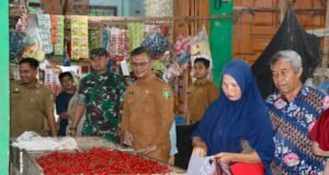 Pemko Sabang Pantau Stabilitas Harga Pangan, Pasokan Mulai Berangsur Pulih
