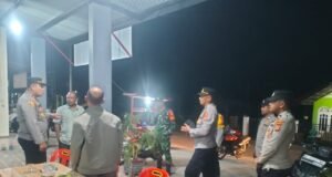 Polres Sabang Gelar KRYD: Patroli Dan Razia Gabungan Cipta Kondisi Di Kota Sabang