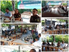 Coffee Morning Sinergi Kajari Sabang Bersama Jurnalis: “Upaya Mitra Kerjasama Dalam Mempublikasikan Infomasi Hukum”