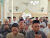 Polres Sabang Gelar Shalat Ghaib untuk Korban Bencana Alam di Aceh, Sumut, Sumbar, dan Erupsi Gunung Semeru