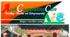 Rektor dan Satgas Posko Bencana Hidrometeorologi Umuslim Salurkan Bantuan ke Desa Bencana